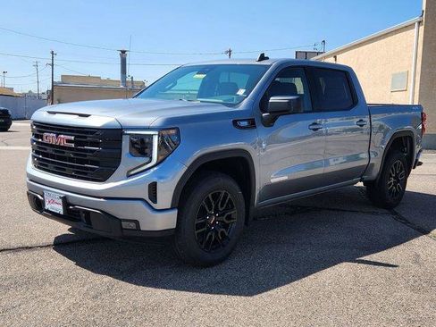 New 2025 GMC Sierra 1500 Elevation AWD/4WD image 4