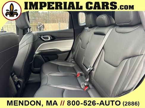 New 2026 Jeep Compass Limited w/ Sun, Sound & Navigation Group AWD/4WD image 18