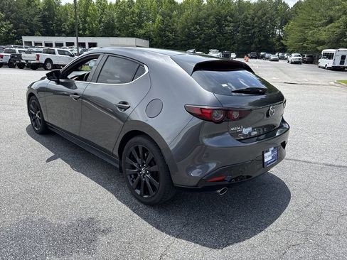 Used 2021 MAZDA MAZDA3 s AWD/4WD image 5