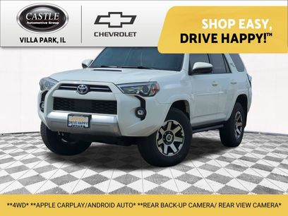 Used 2021 Toyota 4Runner TRD Off-Road