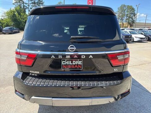 Used 2021 Nissan Armada SL RWD image 7