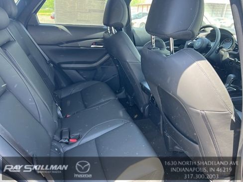 Certified 2024 MAZDA CX-30 AWD 2.5 S w/ Preferred Package image 37