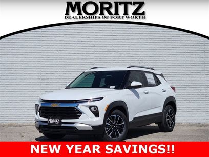 New 2026 Chevrolet TrailBlazer LT w/ LT Cold Weather Package