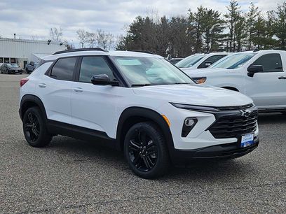 New 2026 Chevrolet TrailBlazer LT w/ Midnight Edition