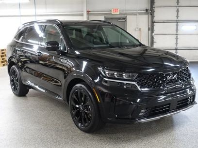Used 2022 Kia Sorento SX