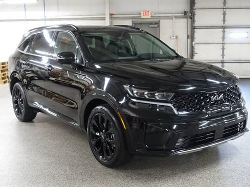 Used 2022 Kia Sorento SX FWD image 1