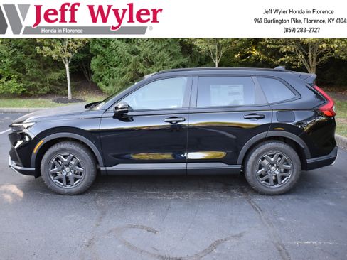 New 2026 Honda CR-V TrailSport image 4