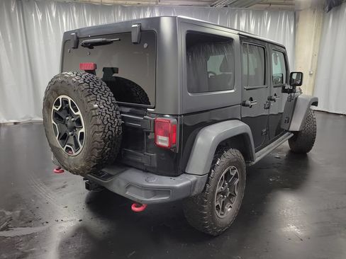Used 2016 Jeep Wrangler Unlimited Rubicon AWD/4WD image 9