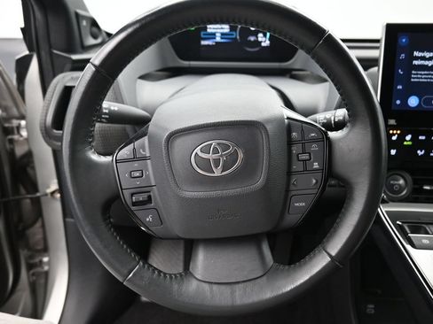 Certified 2023 Toyota bZ4X AWD w/ Weather Package image 14