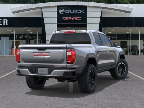 New 2026 GMC Canyon AT4 AWD/4WD image 4