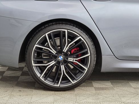 Used 2021 BMW 530i w/ M Sport Package RWD image 9