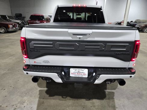 Used 2020 Ford F150 Raptor w/ Equipment Group 802A Luxury AWD/4WD image 12
