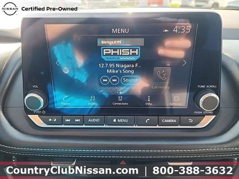 Certified 2022 Nissan Rogue SV AWD/4WD image 16