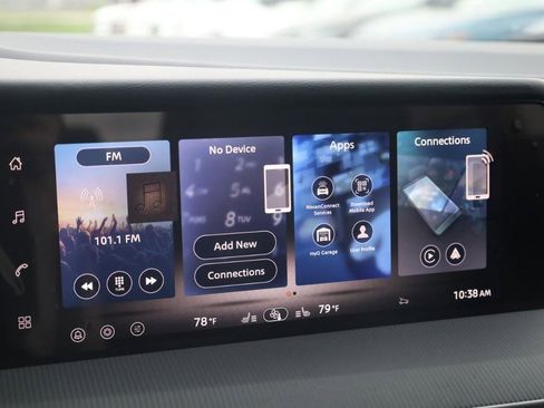 New 2026 Nissan Murano SV image 14