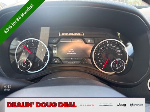 New 2026 RAM 1500 Big Horn image 16