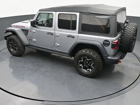Used 2020 Jeep Wrangler Unlimited Rubicon w/ Quick Order Package 28Y Recon image 31