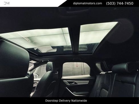 Used 2021 Jaguar F-PACE R-Dynamic S AWD/4WD image 24