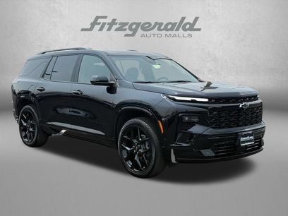 Used 2026 Chevrolet Traverse RS