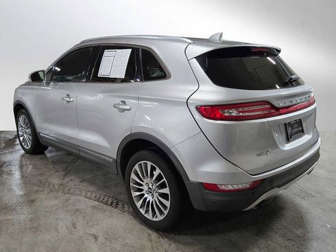 Used 2015 Lincoln MKC AWD w/ Equipment Group 102A Reserve image 5