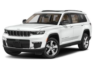 Used 2022 Jeep Grand Cherokee L Summit w/ Advanced Protech Group IV AWD/4WD video 1