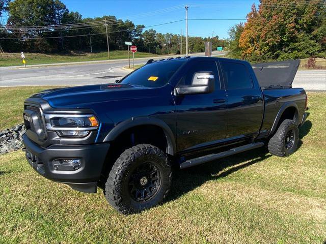 Used 2023 RAM 2500 Power Wagon w/ Level 1 Equipment Group AWD/4WD image 1