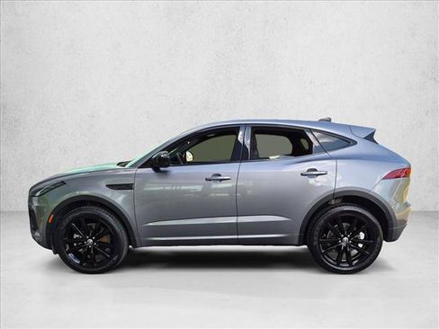 Certified 2024 Jaguar E-PACE R-Dynamic SE AWD/4WD image 9