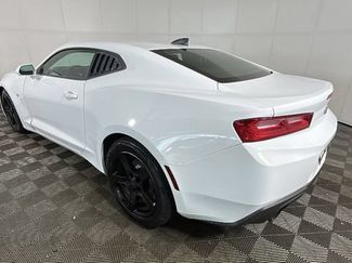 Used 2016 Chevrolet Camaro LT RWD video 4