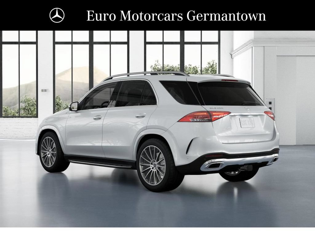 New 2026 Mercedes-Benz GLE 450 4MATIC image 29