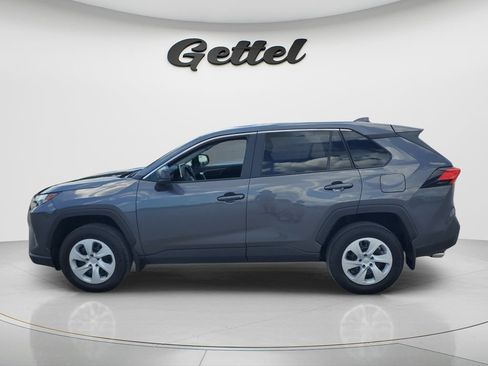 Certified 2025 Toyota RAV4 LE FWD image 8