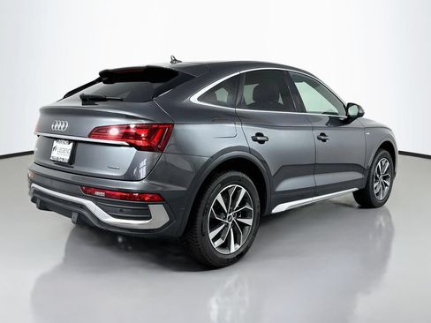 Used 2023 Audi Q5 2.0T Premium Plus w/ Premium Plus Package AWD/4WD image 6