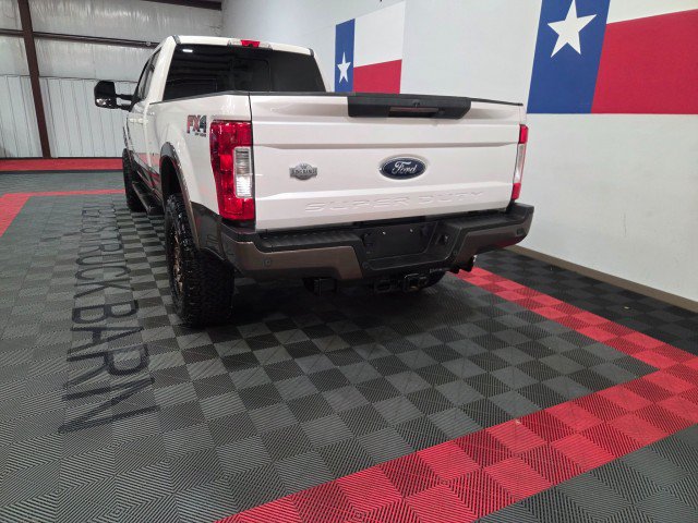 Used 2017 Ford F350 King Ranch AWD/4WD image 11