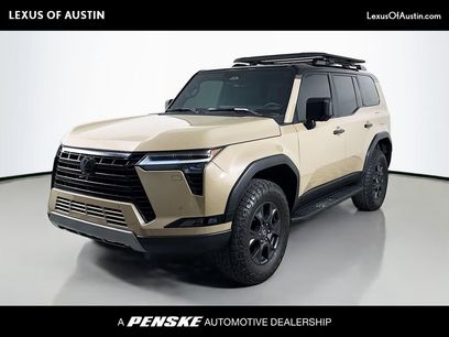Used 2024 Lexus GX 550