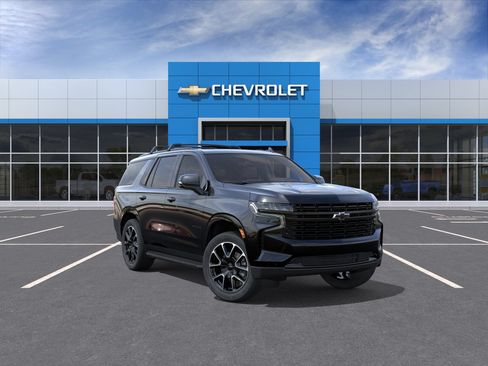 Used 2024 Chevrolet Tahoe RST w/ Luxury Package AWD/4WD image 30