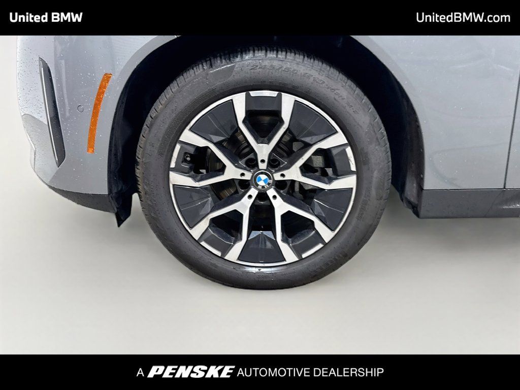 Certified 2025 BMW X3 xDrive30i w/ Premium Package AWD/4WD image 9