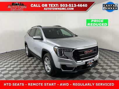 Used 2022 GMC Terrain SLE w/ Driver Convenience Package