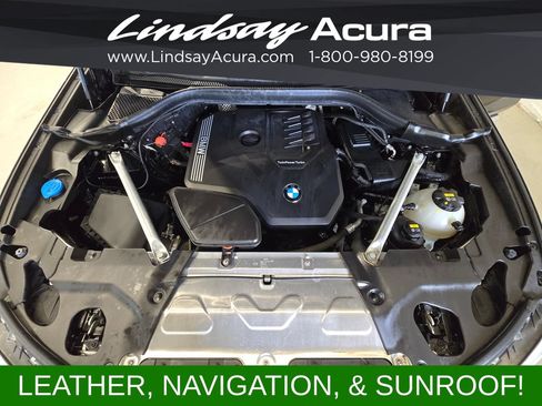 Used 2020 BMW X3 sDrive30i w/ Driving Assistance Package RWD image 24