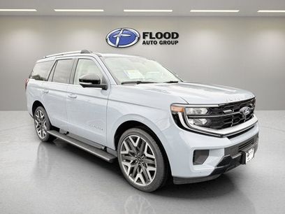 New 2027 Ford Expedition Platinum w/ Platinum Ultimate Package