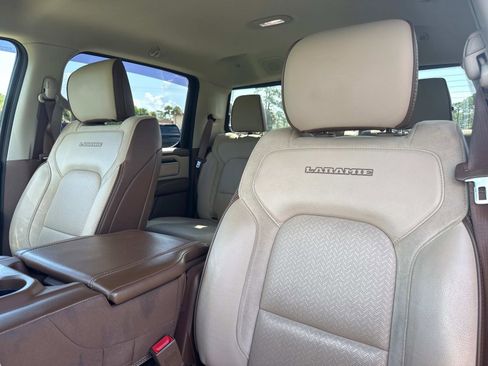 Certified 2022 RAM 1500 Laramie image 21