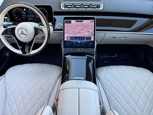 New 2026 Mercedes-Benz S 500 4MATIC image 14