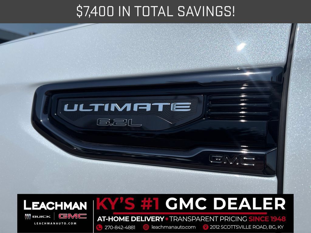 New 2026 GMC Sierra 1500 Denali Ultimate AWD/4WD image 9