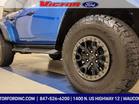 Used 2024 Ford Bronco Raptor image 23