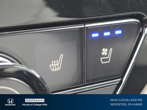 New 2026 Honda Accord Touring image 7