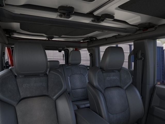 New 2026 Ford Bronco Raptor AWD/4WD image 12