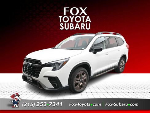 Used 2025 Subaru Ascent Bronze Edition image 1