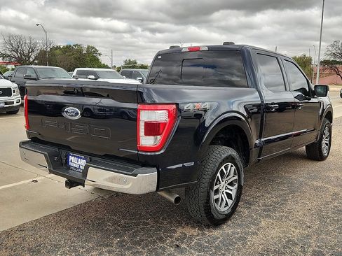 Used 2022 Ford F150 Lariat AWD/4WD image 3