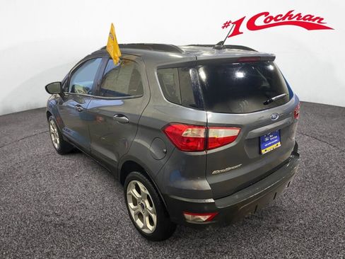 Used 2021 Ford EcoSport SE w/ SE Convenience Package image 5