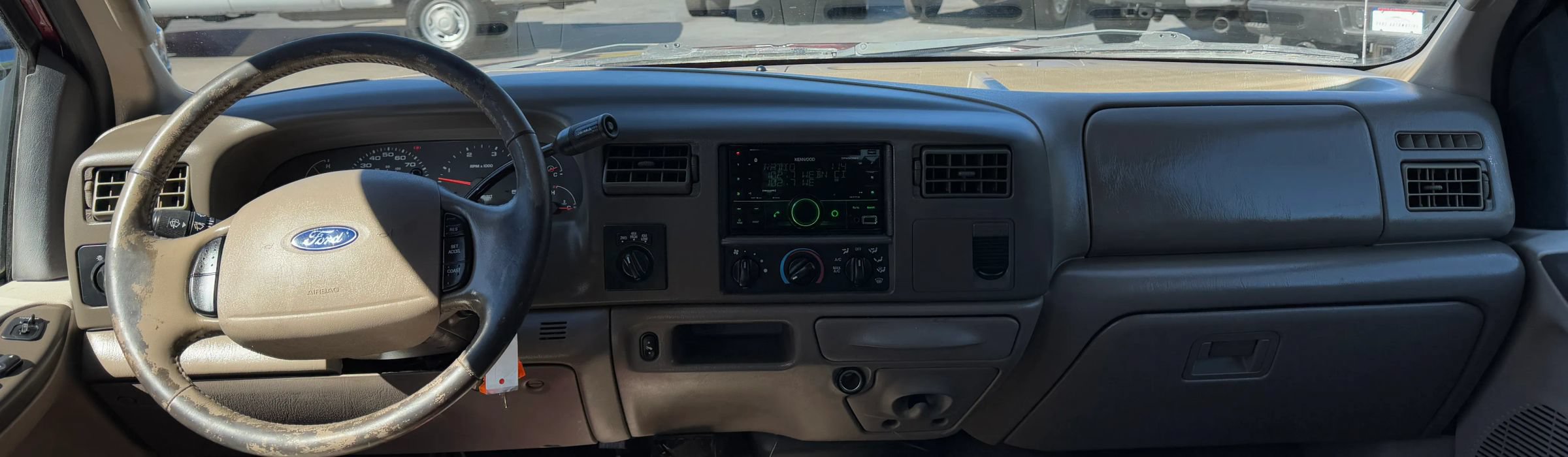 Used 2004 Ford F250 Lariat AWD/4WD image 24