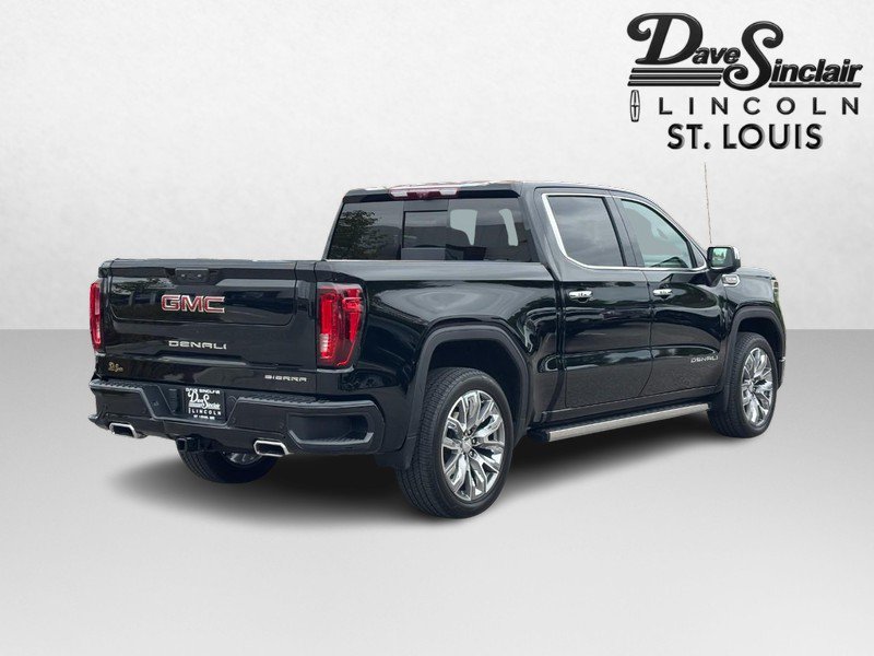Used 2024 GMC Sierra 1500 Denali w/ Denali Reserve Package AWD/4WD image 3