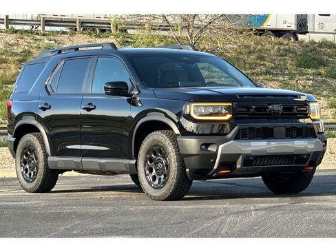 New 2026 Honda Passport TrailSport image 2