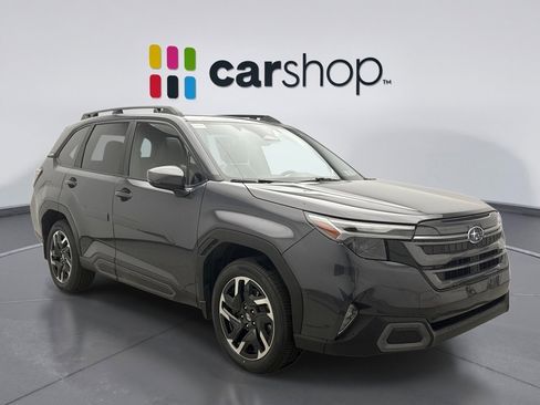 Used 2025 Subaru Forester Limited AWD/4WD image 7